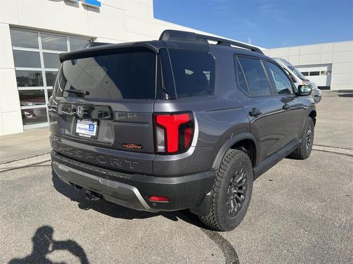 2026 Honda Passport AWD TrailSport
