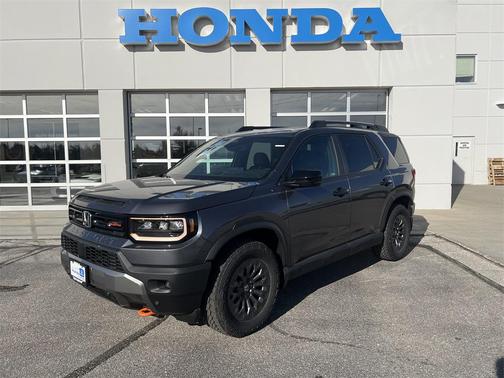 2026 Honda Passport AWD TrailSport