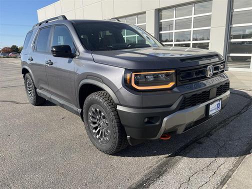 2026 Honda Passport AWD TrailSport
