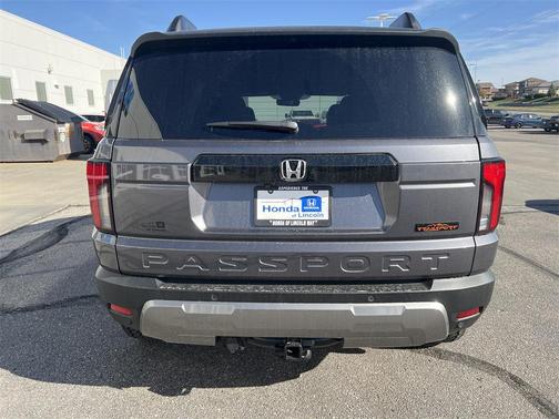 2026 Honda Passport AWD TrailSport