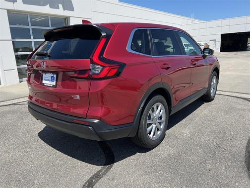 2026 Honda CR-V EX AWD