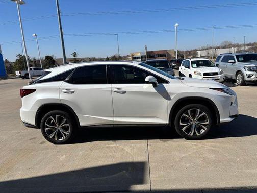 2016 Lexus RX 350 Base