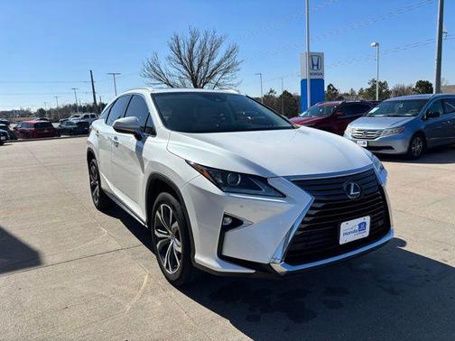 2016 Lexus RX 350 Base