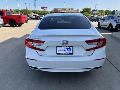 2019 Honda Accord EX