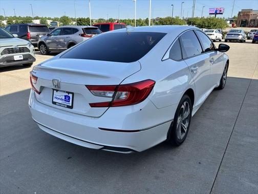 2019 Honda Accord EX