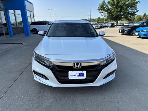 2019 Honda Accord EX