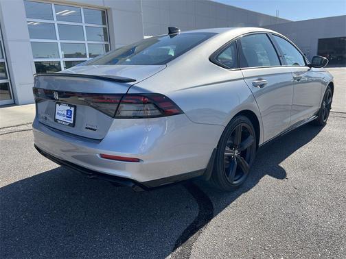 2025 Honda Accord Hybrid Base