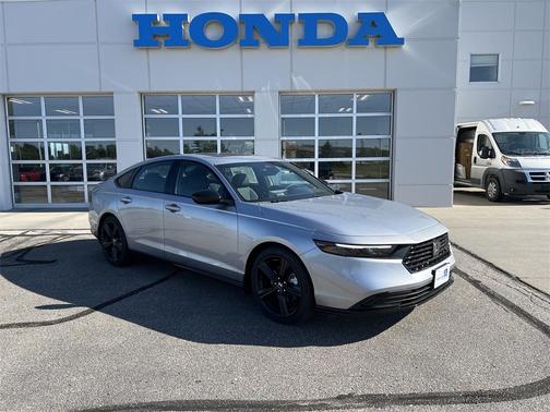 2025 Honda Accord Hybrid Base