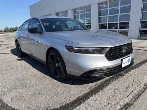 2025 Honda Accord Hybrid Base