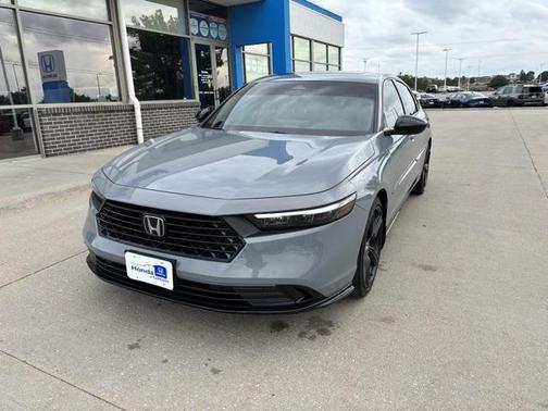 2025 Honda Accord Hybrid Base