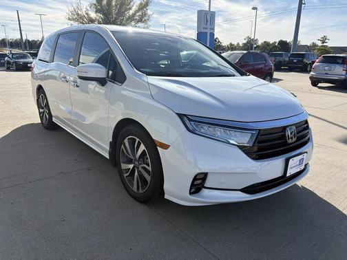 2023 Honda Odyssey Touring