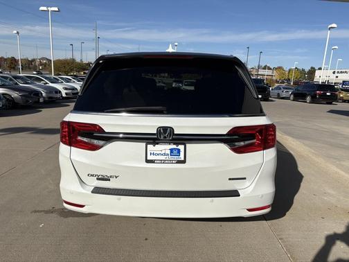 2023 Honda Odyssey Touring