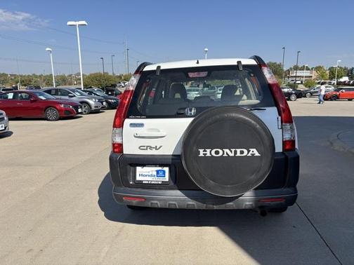 2005 Honda CR-V LX