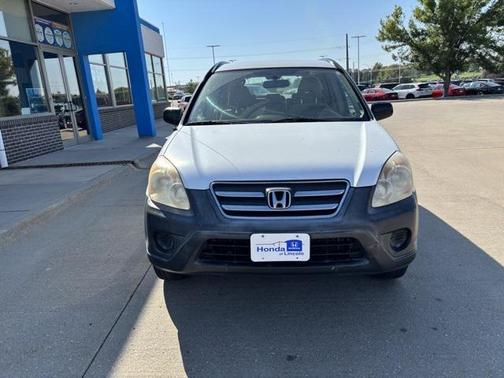 2005 Honda CR-V LX