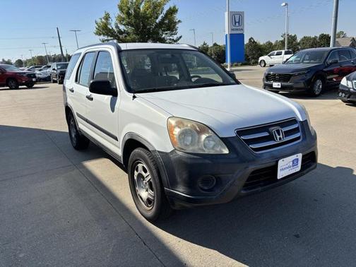 2005 Honda CR-V LX