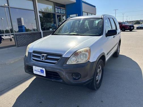 2005 Honda CR-V LX