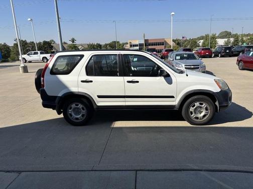 2005 Honda CR-V LX