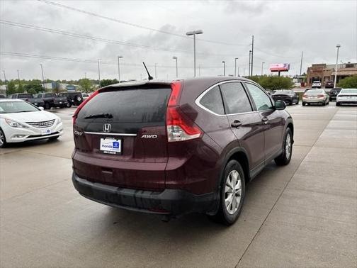 2012 Honda CR-V EX