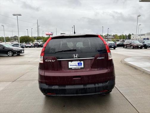 2012 Honda CR-V EX