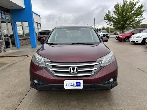 2012 Honda CR-V EX