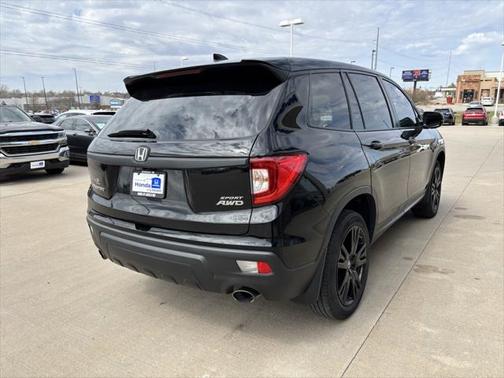 2021 Honda Passport AWD Sport
