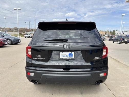 2021 Honda Passport AWD Sport