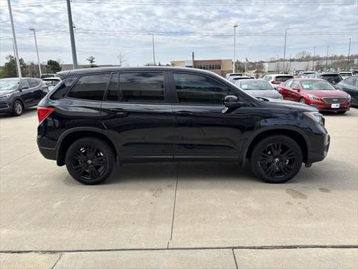 2021 Honda Passport AWD Sport