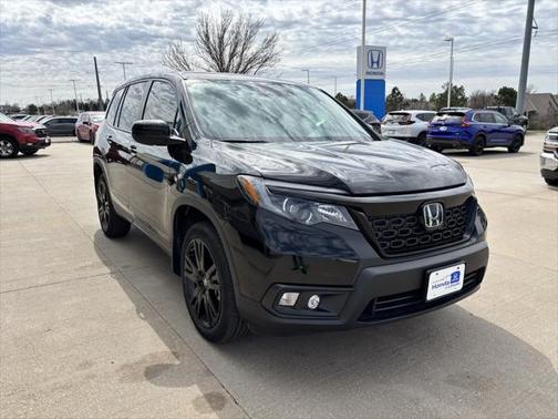 2021 Honda Passport AWD Sport