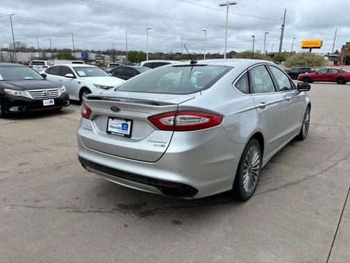 2014 Ford Fusion Titanium
