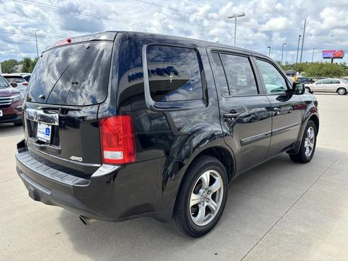 2012 Honda Pilot EX-L