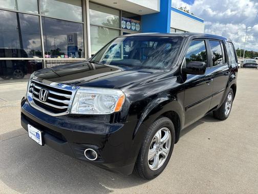 2012 Honda Pilot EX-L