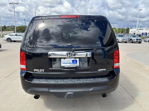 2012 Honda Pilot EX-L