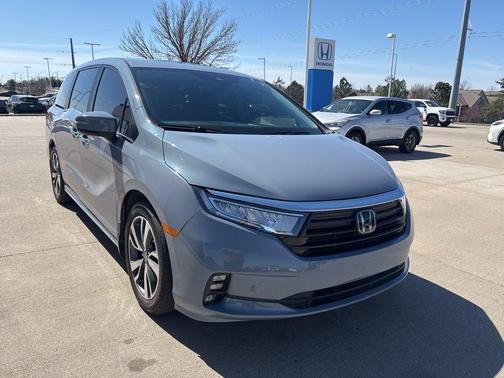 2023 Honda Odyssey Touring