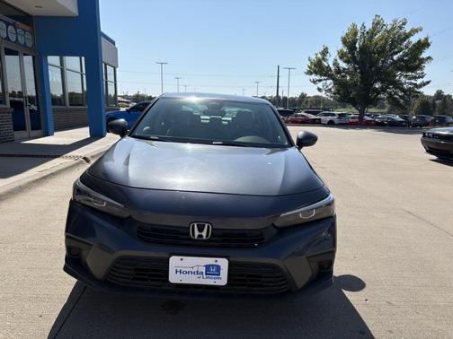 2022 Honda Civic LX