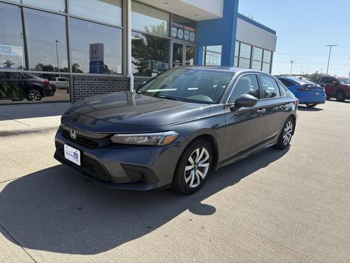 2022 Honda Civic LX