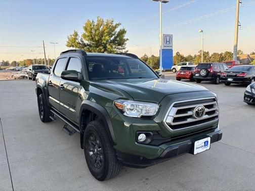 2021 Toyota Tacoma SR5