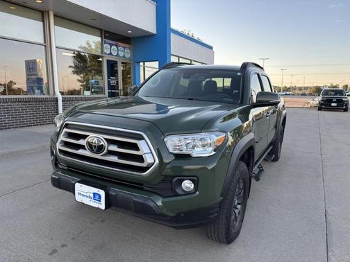 2021 Toyota Tacoma SR5