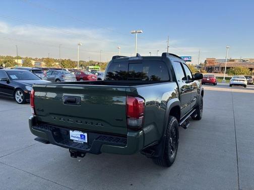 2021 Toyota Tacoma SR5