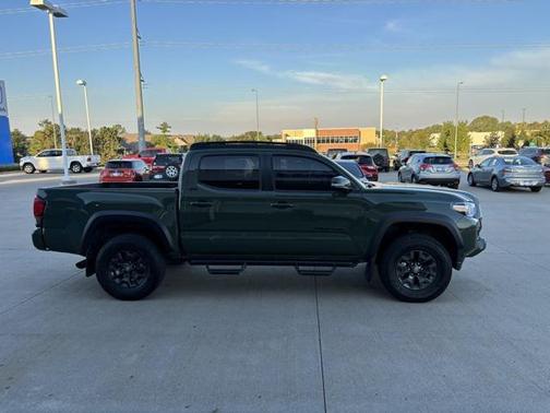 2021 Toyota Tacoma SR5