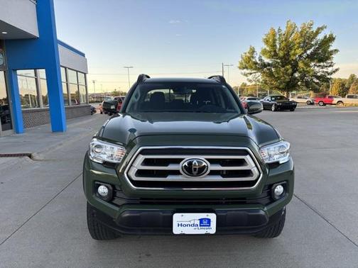 2021 Toyota Tacoma SR5