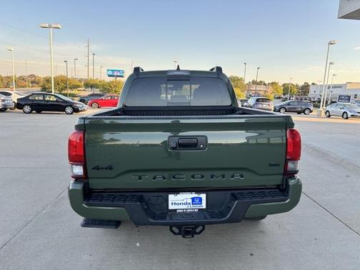 2021 Toyota Tacoma SR5