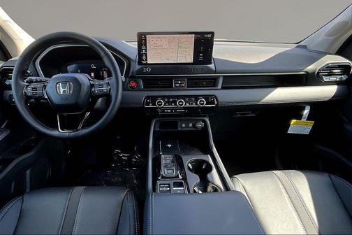 Platinum White Pearl 2026 Honda Passport AWD RTL