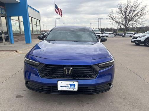 2023 Honda Accord Hybrid Sport-L