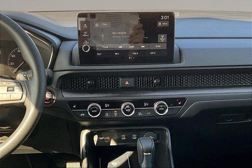 2026 Honda CR-V EX AWD