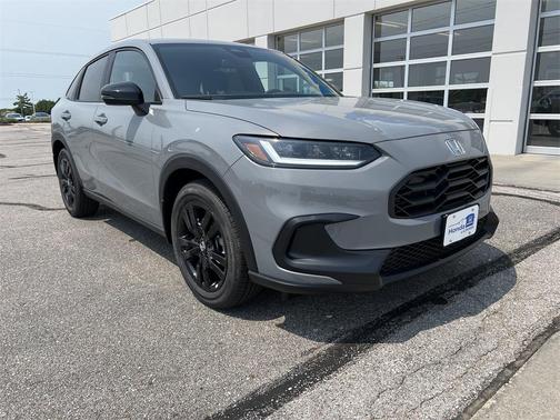 2026 Honda HR-V AWD Sport