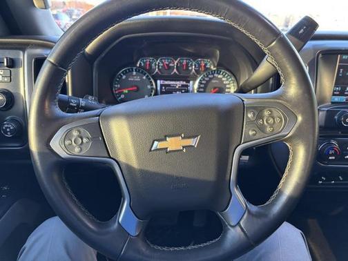 2016 Chevrolet Silverado 1500 2LT