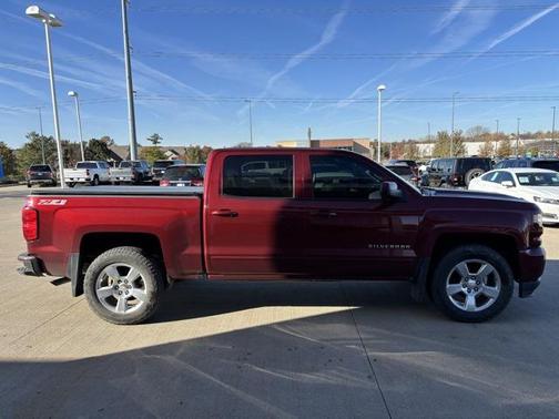 2016 Chevrolet Silverado 1500 2LT
