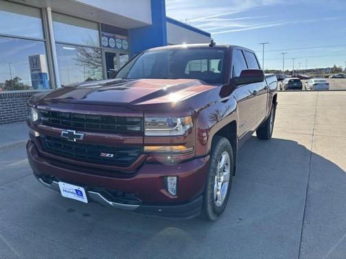 2016 Chevrolet Silverado 1500 2LT