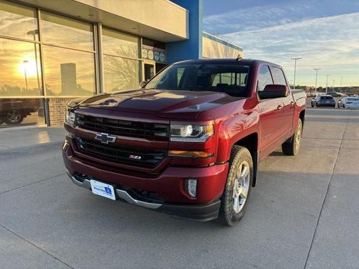 2016 Chevrolet Silverado 1500 2LT
