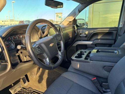 2016 Chevrolet Silverado 1500 2LT